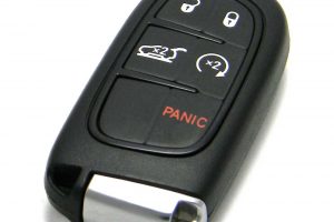 How to Deal With the First Experience of Replace Jeep Key