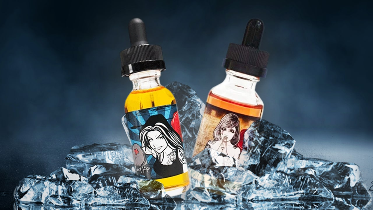 What about the details of e-liquid?