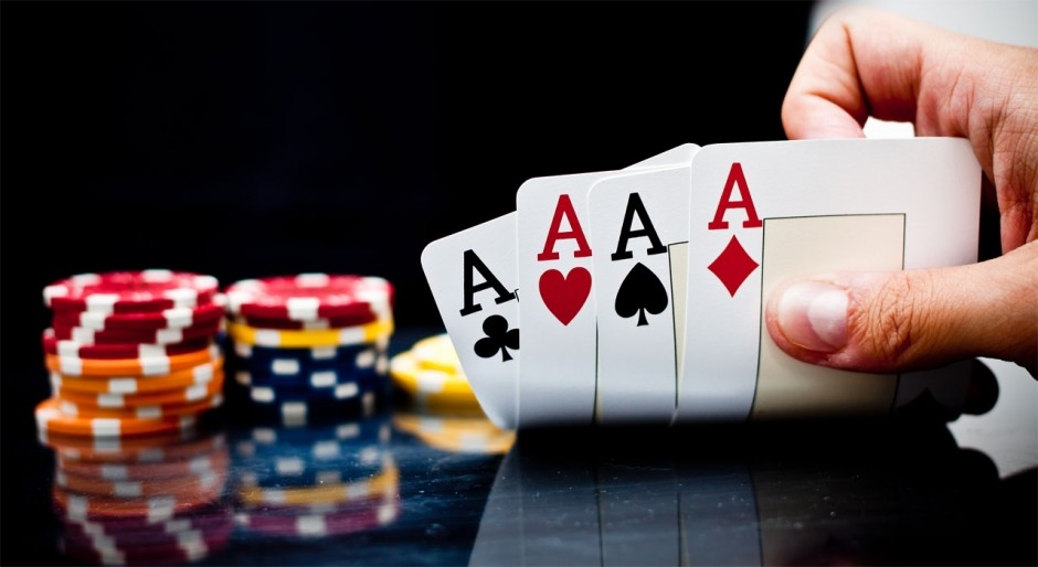 How To Play Poker Like A Pro On IDN Poker Online