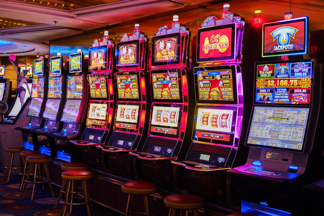 Common Misconception Related To Slot Games