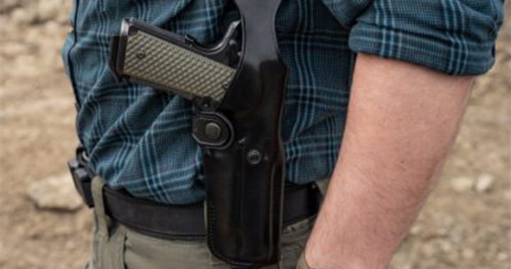 Leather Shoulder Holster – Browse And Purchase The Best Gun Cover