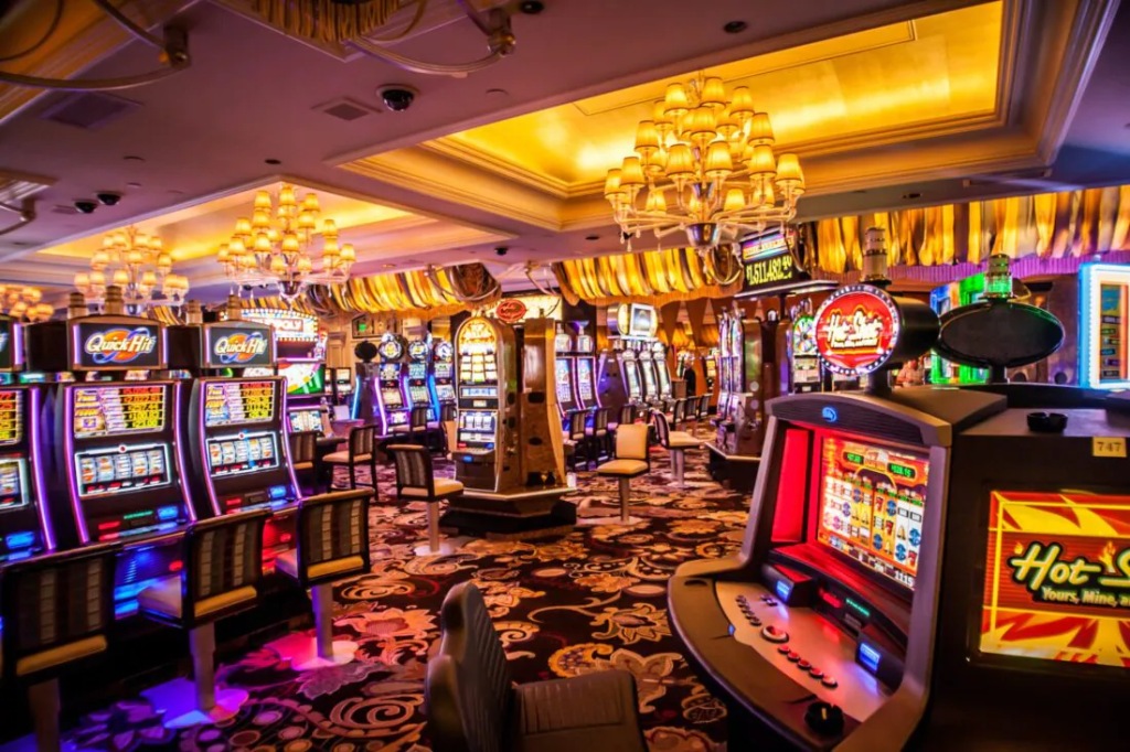 The Popularity of Slot Gacor in Online Gaming