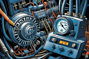Choosing the Right Electric Motor for Your Project: A Comprehensive Guide