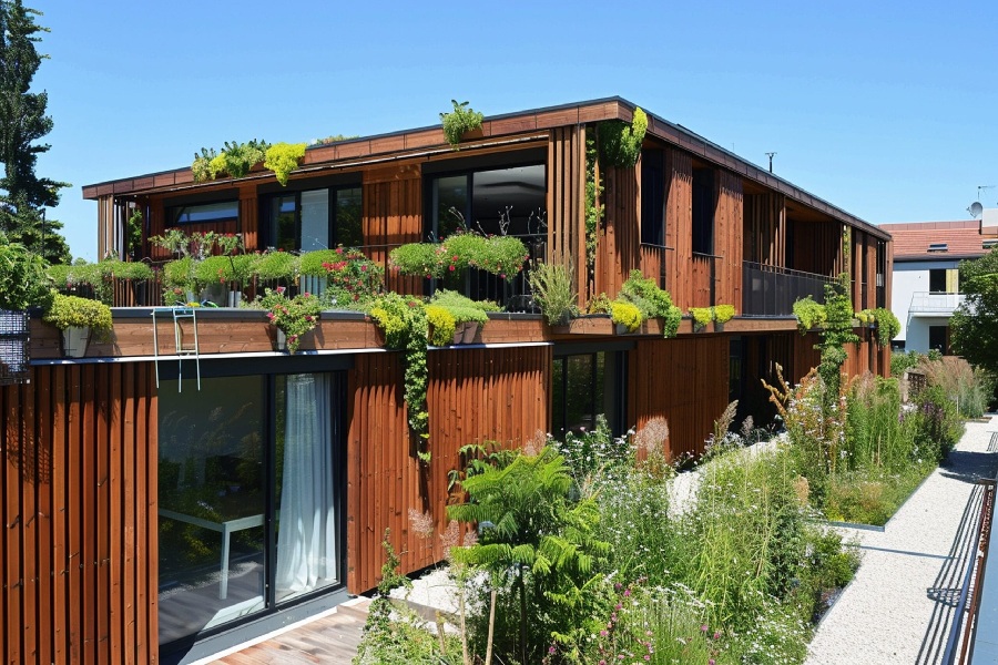 Why Plywood Siding Is a Smart Choice for California Homes